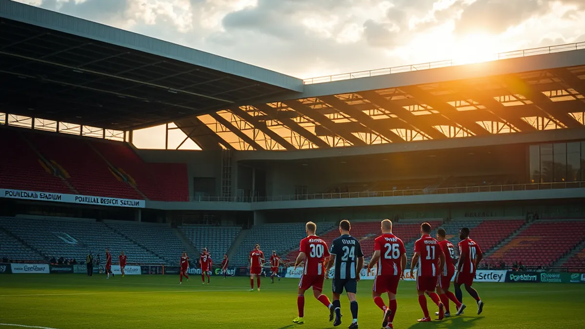 Walsall's midfield maestro: B. Comley analysis