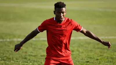 League One side Bromley are said to be keen on a move for Walsall's rising star Courtney Clarke, who earned his first...