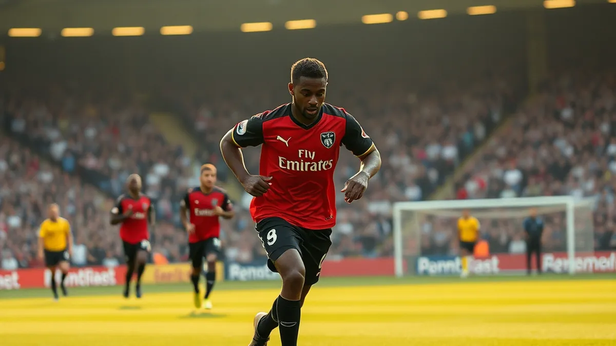 H. Burke: The Defensive Backbone of Walsall's Squad