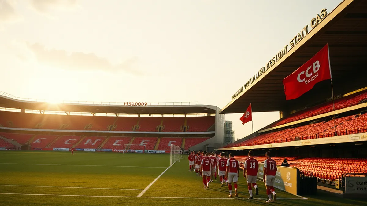 The Heartbeat of Walsall: Embracing Supporter Traditions at the Bescot