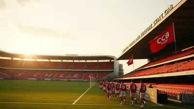The Heartbeat of Walsall: Embracing Supporter Traditions at the Bescot