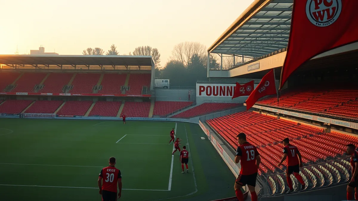 Walsall's tactical shift sparks renewed hope