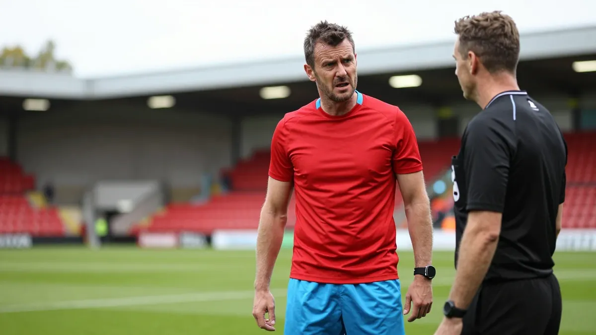 Walsall FC drew 0-0 with Grimsby Town in their first home game under Lee Grant, with both teams creating chances but...