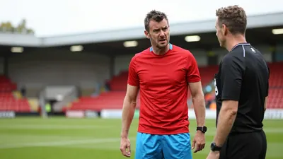 Walsall FC drew 0-0 with Grimsby Town in their first home game under Lee Grant, with both teams creating chances but...