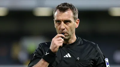 The match officials for Walsall's upcoming League Two games against Accrington Stanley and Crewe Alexandra have been...