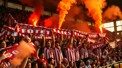 Rivalry and Ritual: The Heart of Walsall Fan Culture