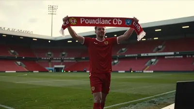 Walsall have secured England U-20 keeper Jed Ward from Bristol Rovers on a three-year deal, strengthening a side sitting...