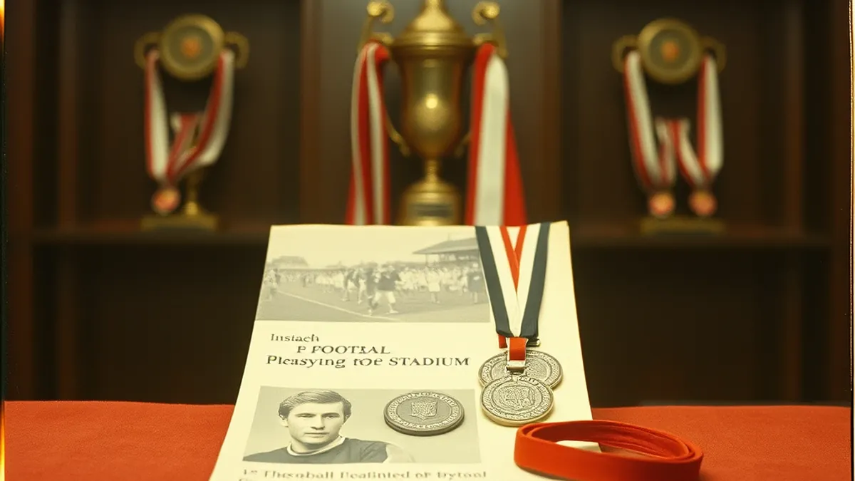 A Look Back at Walsall's 1982 League Cup Triumph