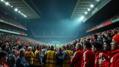 The Unwritten Rules of Walsall Supporter Culture: Derby Days and Beyond