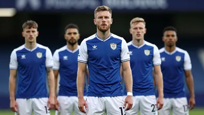 Walsall head coach Lee Grant has made a formation change for the Carabao Cup tie against Bristol City