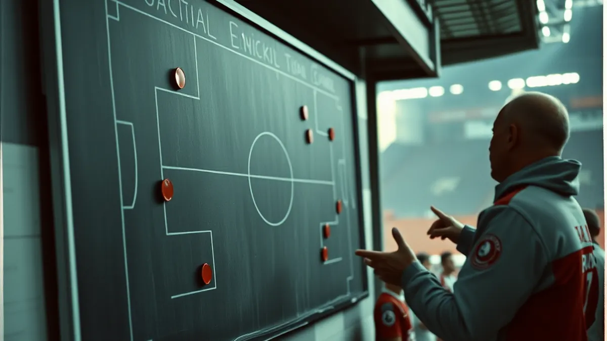 Revamping Walsall's Formation: Tactical Adjustments for Improvement
